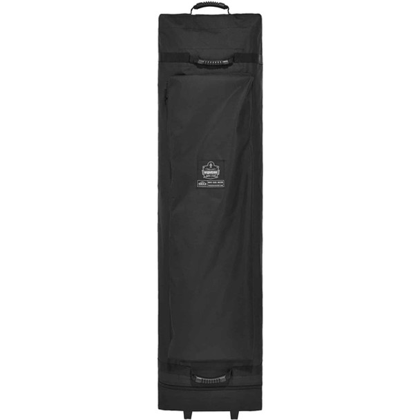 Shax 6015B Replacement Pop-Up Tent Storage Bag - 12" Width x 18" Length - Black - 600D Polyester, Nylon - 1Each - Tent