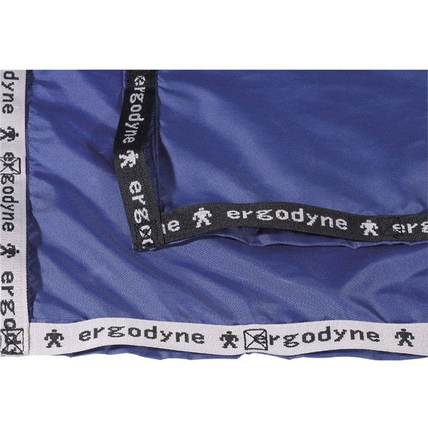 Ergodyne LTS 0300 Lateral Transfer Surface Large - 5" Width x 11" Height x 16.3" Length - 1 Each - Blue - Nylon, Polyester