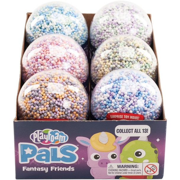 Playfoam Pals Fantasy Friends Set - Skill Learning: Social Communication, Fine Motor, Creativity, Imagination - 5-10 Year