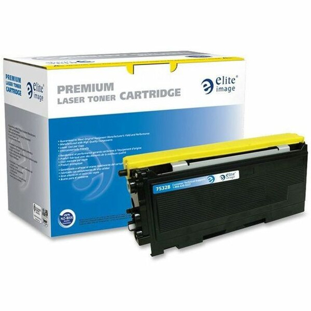 Elite Image Remanufactured Toner Cartridge - Alternative for Brother (TN350) - Laser - 2500 Pages - Black - 1 Each