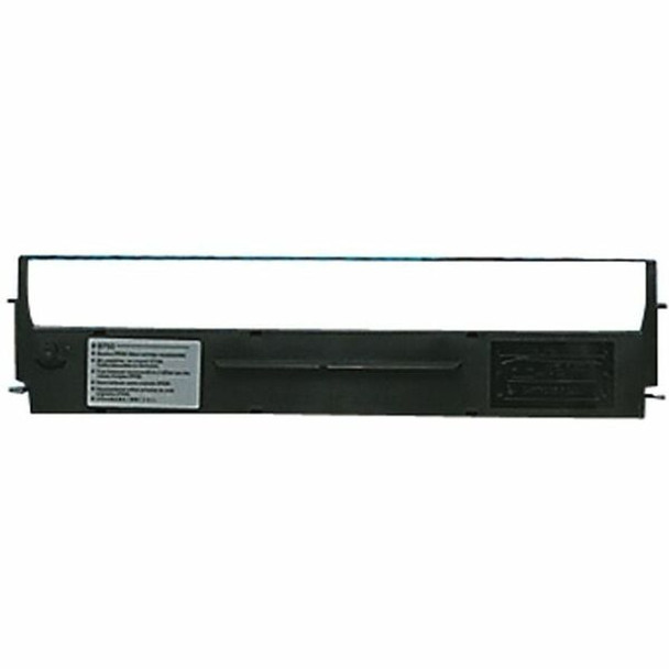 Epson Ribbon Cartridge - Dot Matrix - 3000000 Characters - Black - 1 Each