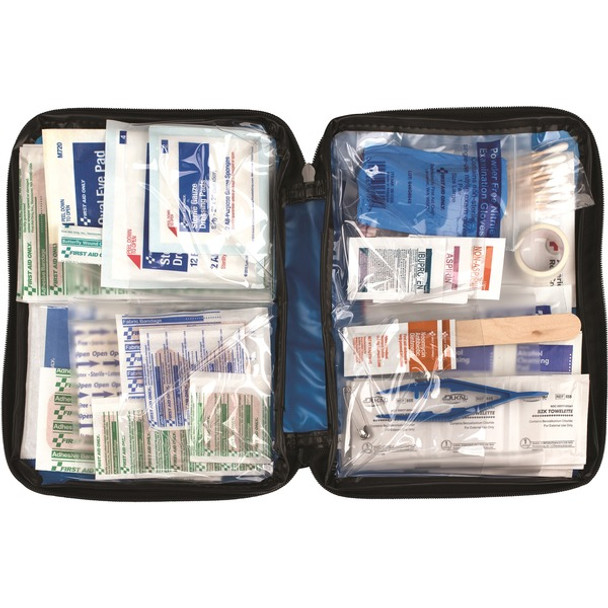 First Aid Only 131-piece Essentials First Aid Kit - 131 x Piece(s) - 1 Each