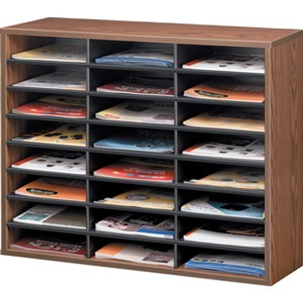 Fellowes 25043 Literature Organizer