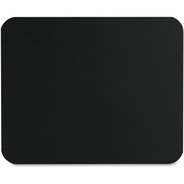 Flipside Black Chalk Board - 9.5" (0.8 ft) Width x 12" (1 ft) Height - Black Surface - Rectangle - 1 Each