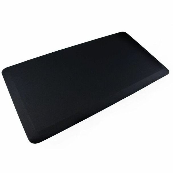 AFS-TEX&reg; 3000 Black Active Anti-Fatigue Mat 20" x 39" - Unique AFS-TEX material formulation combines the ultimate combination of standing comfort and body support for highly effective fatigue relief.