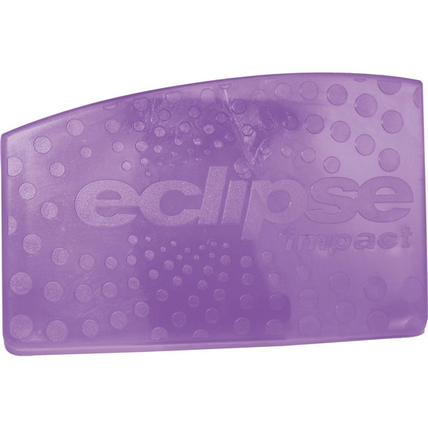 Genuine Joe Eclipse Deodorizing Clip - Lavender Field - 30 Day - 36 / Carton - Odor Neutralizer