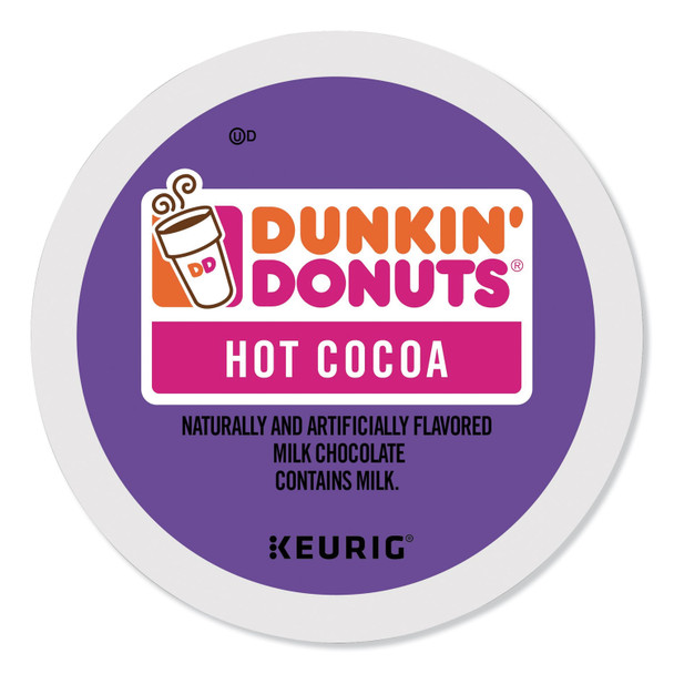 Milk Chocolate Hot Cocoa K-Cup Pods, 24/Box