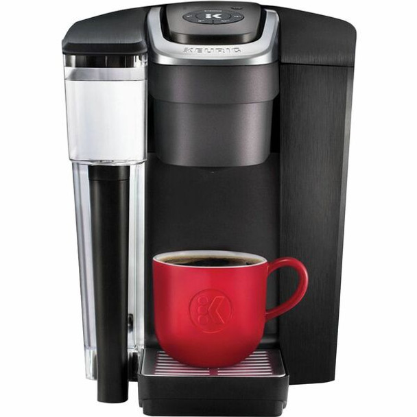 Green Mountain Coffee K-1500 Commercial Coffee Maker - Programmable - 1400 W - 3 quartSingle-serve - K-Cup Pod/Capsule Brand - Black - Metal, Plastic Body