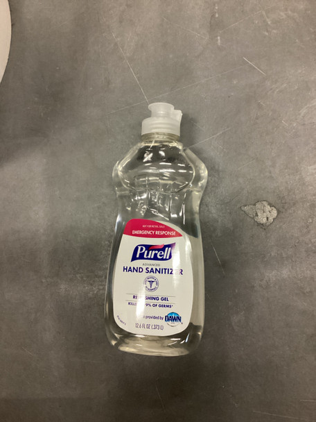 Hand Sanitizer Purell Gel 12.6oz