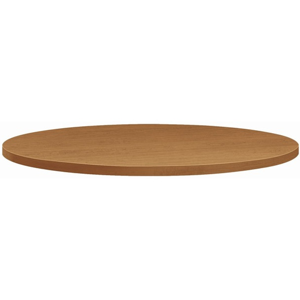 HON Between HBTTRND36 Table Top - Round Top - Harvest