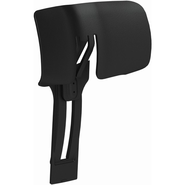 HON Ignition 2.0 Adjustable Lumbar Support | Black Frame - Black