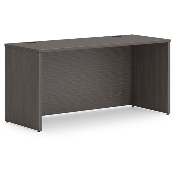 HON Mod HLPLCS6024 Credenza Shell - 60" x 24"29" - Finish: Slate Teak