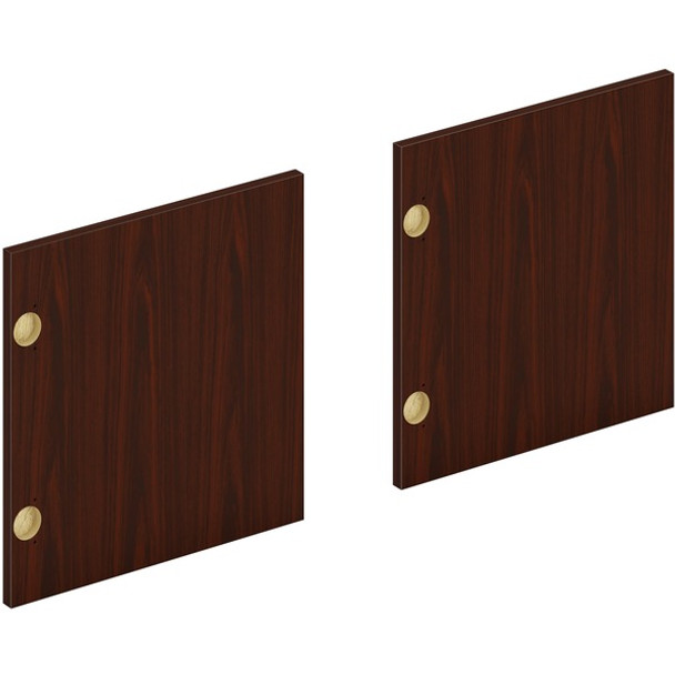 HON Mod HLPLDR60LM Door - 60" - Finish: Traditional Mahogany