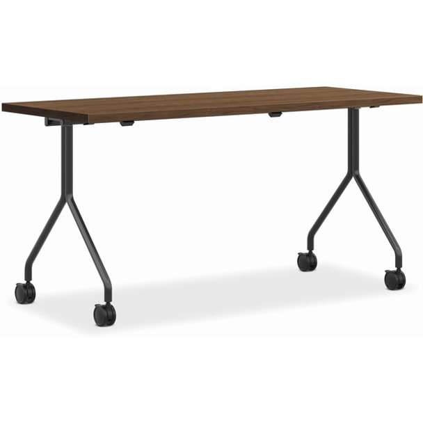 HON Between HMPT2472NS Nesting Table - For - Table TopRectangle Top - 4 Seating Capacity x 72" Width x 24" Depth - Pinnacle
