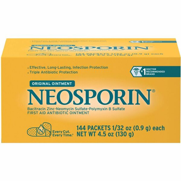 Neosporin Original Ointment - For Skin, First Aid - 1 Each