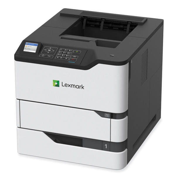 MS821dn Laser Printer