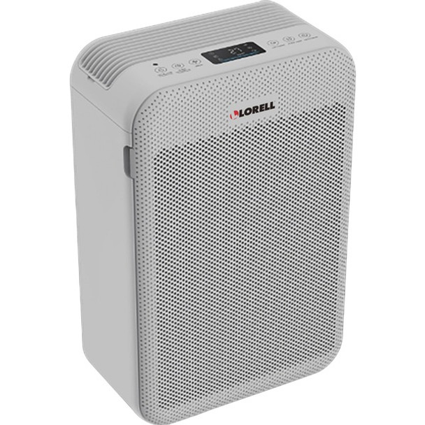 Lorell HEPA 420 Air Purifier - White