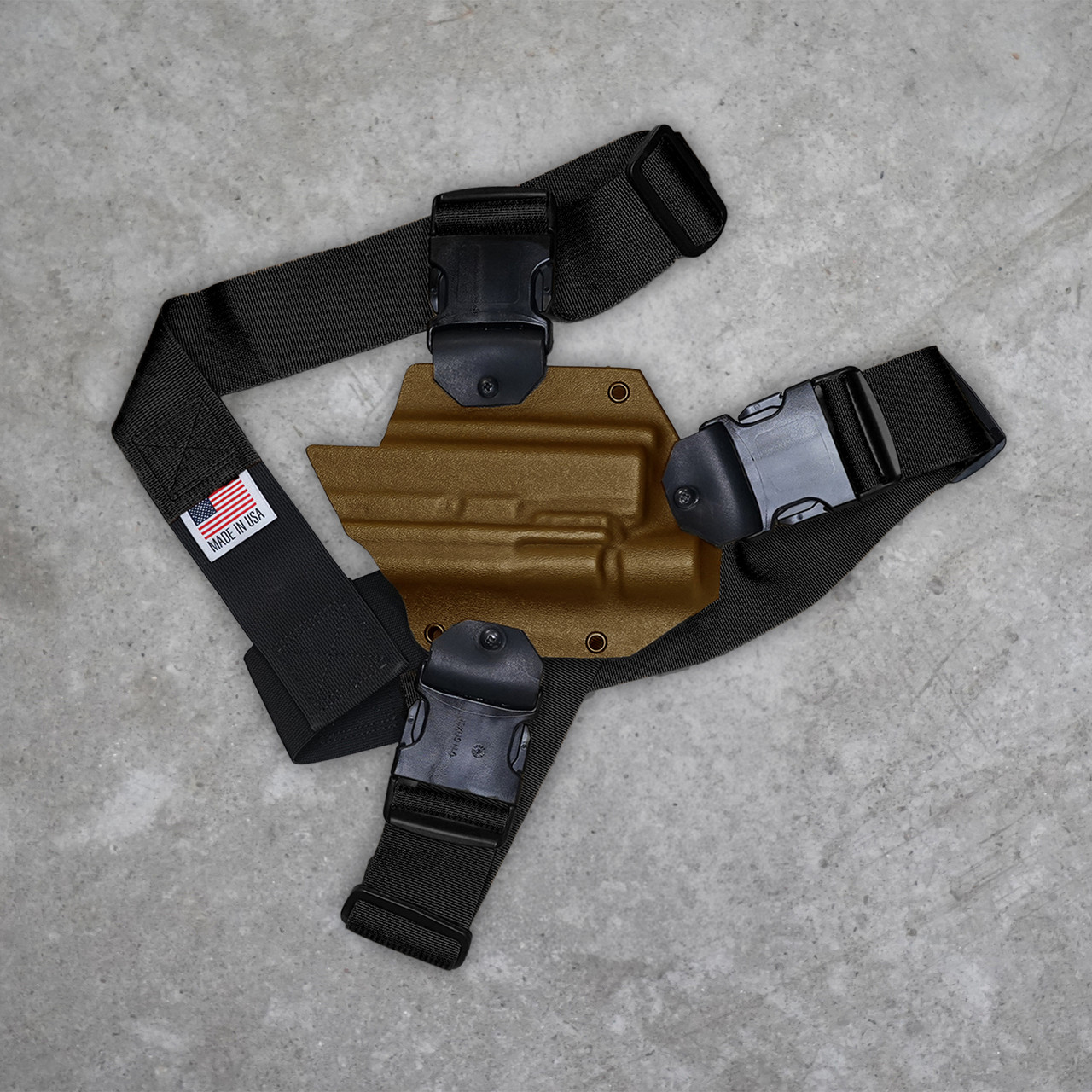 個人装備 VTG / CHEST HOLSTER PANEL Chest Holster Panel – VOLK