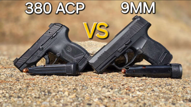 Hornady Critical Defense .380 ACP vs. Critical Defense Lite 9mm — Best Ammo for Concealed Carry?