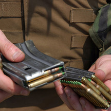 Why the US Military Loves 5.56mm