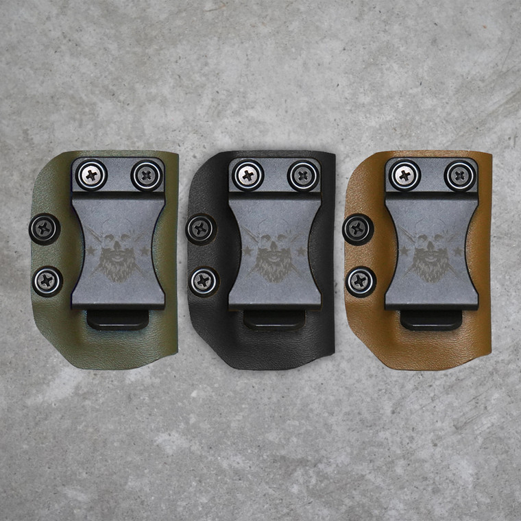 The Mag Horn Magazine Carrier