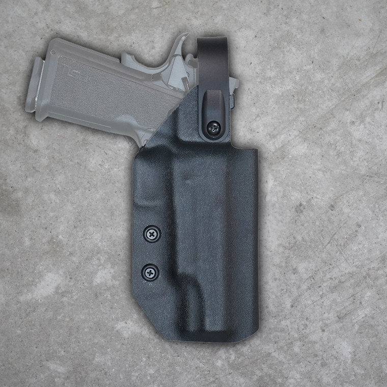 "The Watchman" Level 3 OWB Kydex Holster