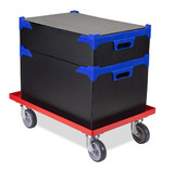 Storage Box Moving Trolley