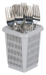 Single Compartment Cutlery Basket