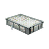 Glassware Wash and Storage Crate