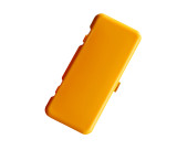 Yellow-Colour-Coded-Clip-for-Fries-Glassracks-NV-Boxes-UK