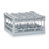 16 Cell Glasswasher Basket for beer Glasses and Pint Glasses 4x4