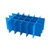 Blue Dividers Inserts with 15 Cells for ABC Party Equipment Hire Totes &  A160-Boxes