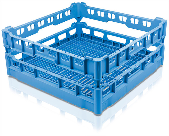 Commercial Dishwasher Basket 500mm