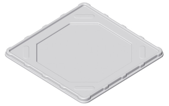 500mm Dishwasher Basket Drip Tray