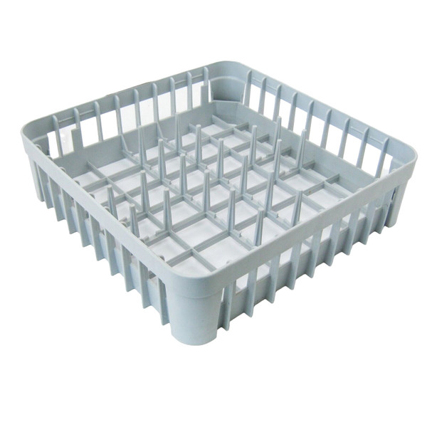 400mm Gastronette Glasswasher Peg Basket for Plates and Trays