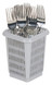 Single Compartment Cutlery Basket