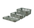 Ventilated Storage Crates 600x400mm