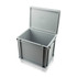 Hinged Lid for Euro Boxes 400x300mm