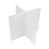 Divider Set for Heavy-Duty Transparent Plate Box 400x400mm
