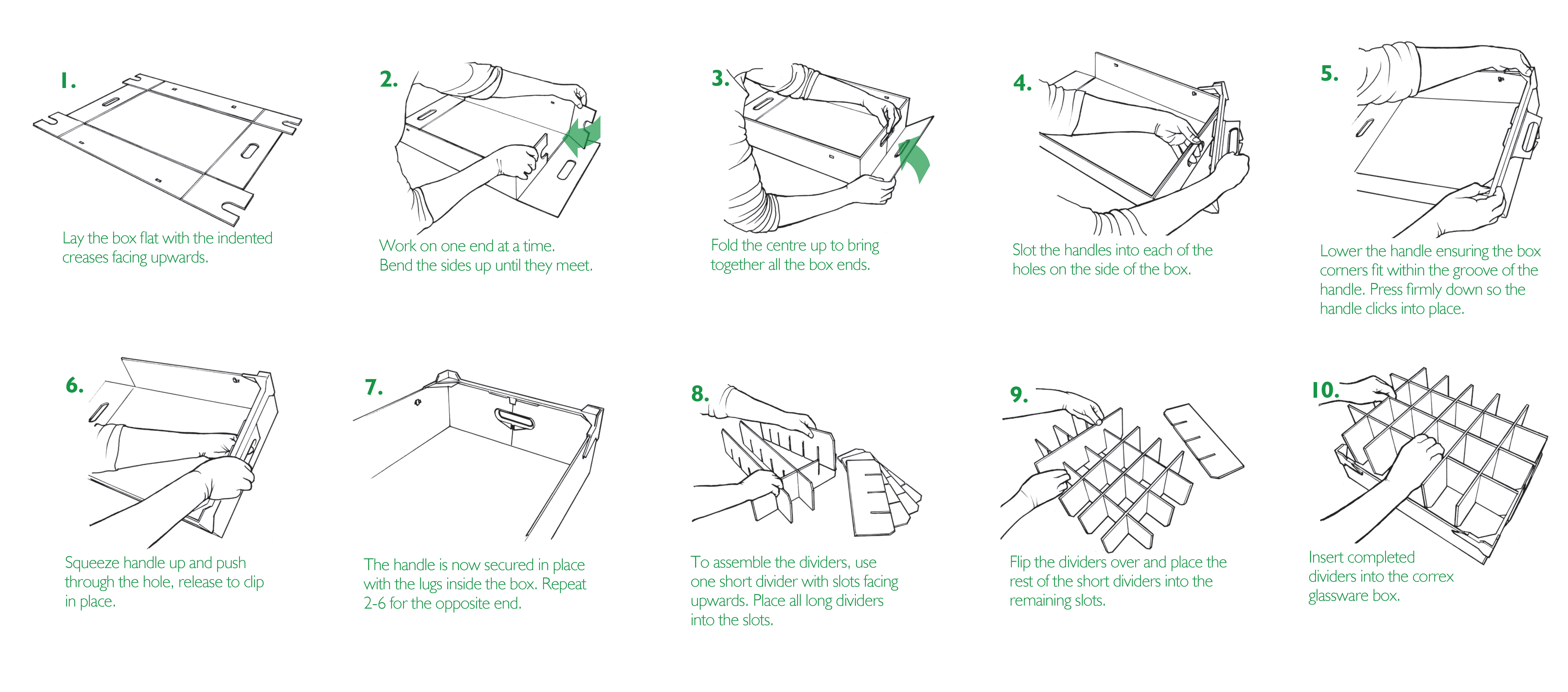 Box Assembly image.