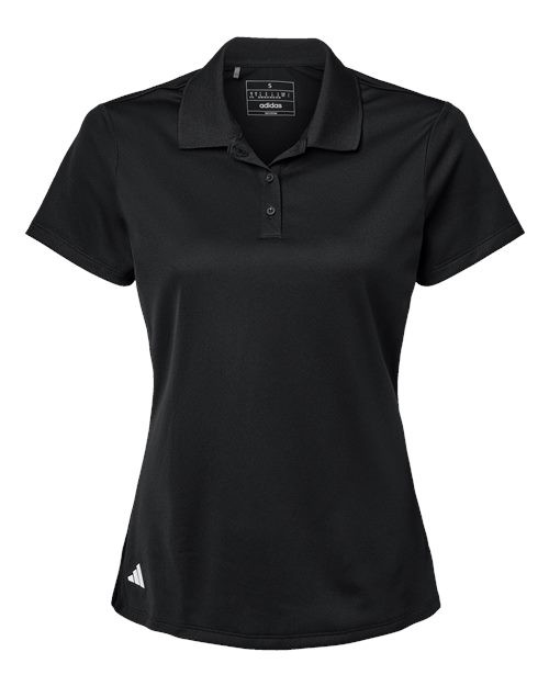 Women's Basic Sport Polo A431