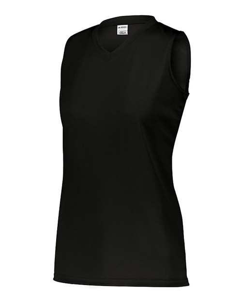 Girls' Sleeveless Wicking Attain Jersey 4795