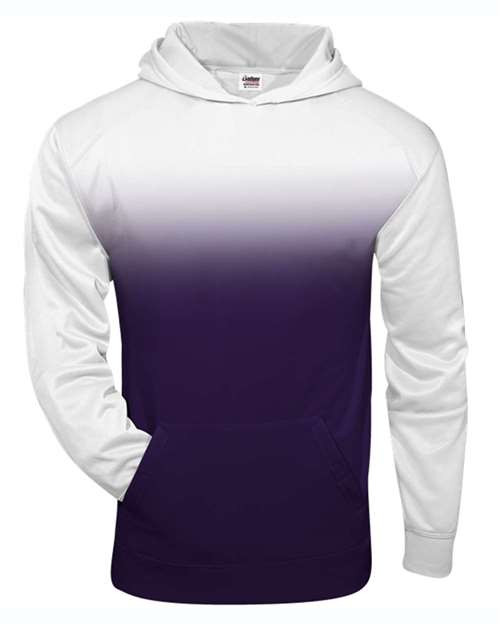 Youth Ombre Hooded Sweatshirt 2403