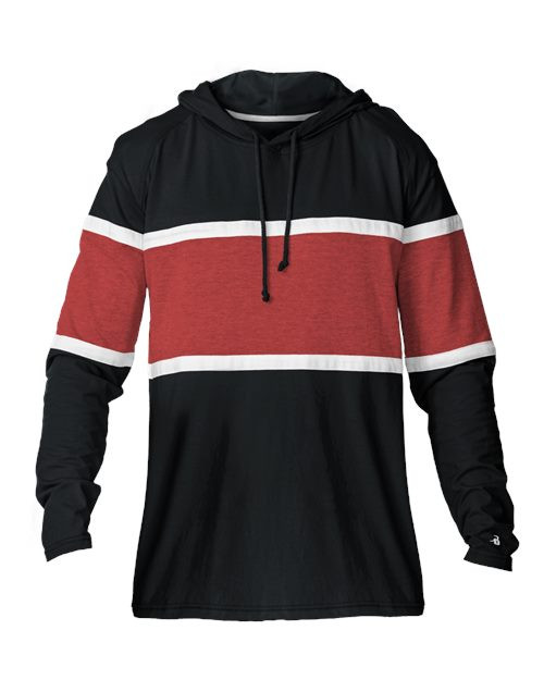United Hooded T-Shirt 4981