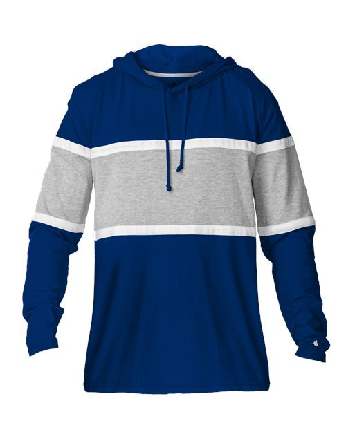 United Hooded T-Shirt 4981
