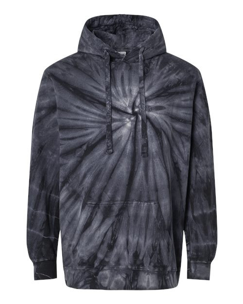 Cyclone Tie-Dyed Hooded Sweatshirt 854CY