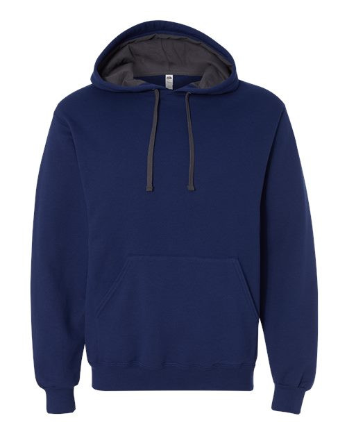Sofspun® Hooded Sweatshirt SF76R