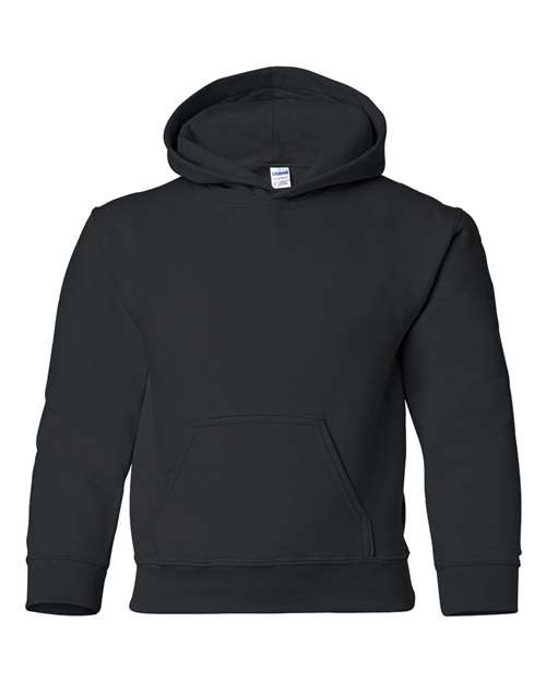 Heavy Blend™ Youth Hooded Sweatshirt 18500B