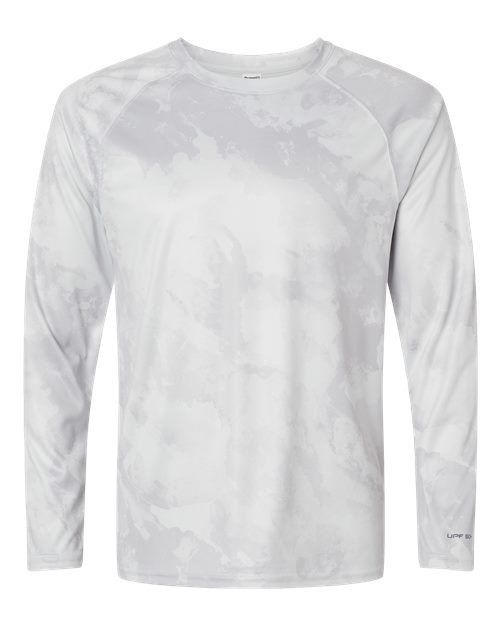 Cabo Camo Performance Long Sleeve T-Shirt 228