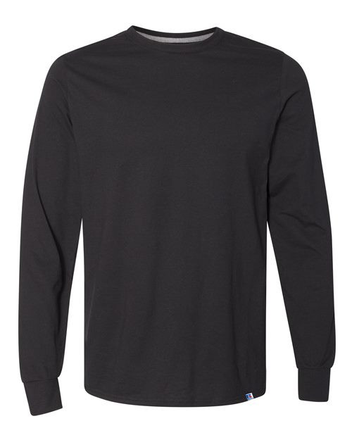 Dri Power® CVC Performance Long Sleeve T-Shirt 64LTTM